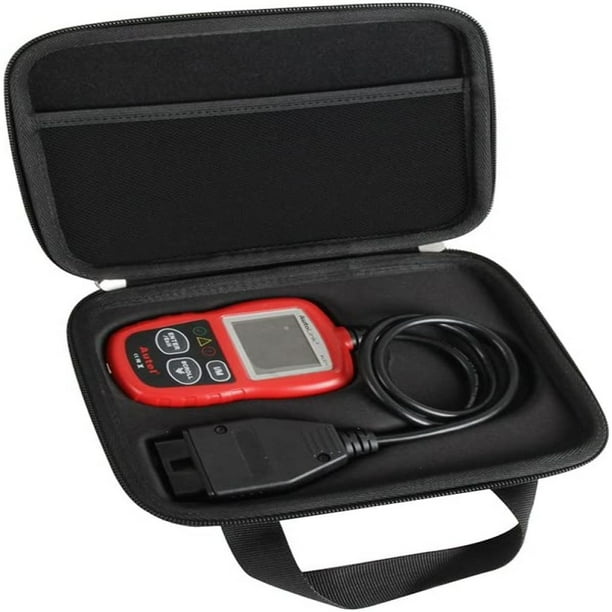 Hermitshell Hard Travel Case for FIXD OBD2 Professional Bluetooth Scan Tool Code Reader Hermitshell Hard Travel Case for FIXD OBD2 Professional Bluetooth Scan Tool Code Reader